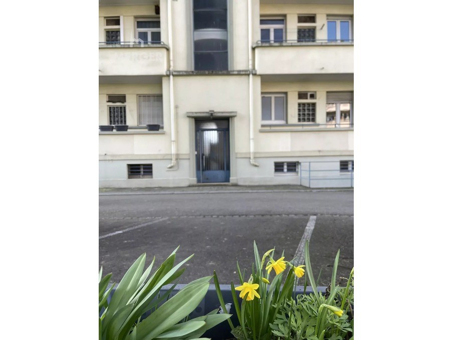 Vente Appartement à Strasbourg 4 pièces