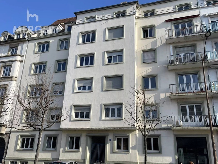 Vente Appartement à Strasbourg 4 pièces