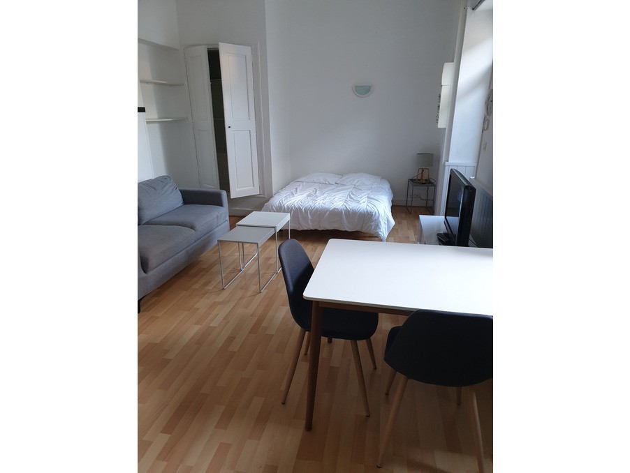 Vente Appartement à Nantes 1 pièce