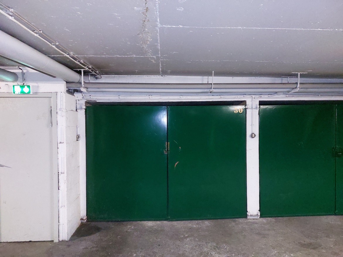 Vente Garage / Parking à Paris Batignolles-Monceaux 17e arrondissement 1 pièce