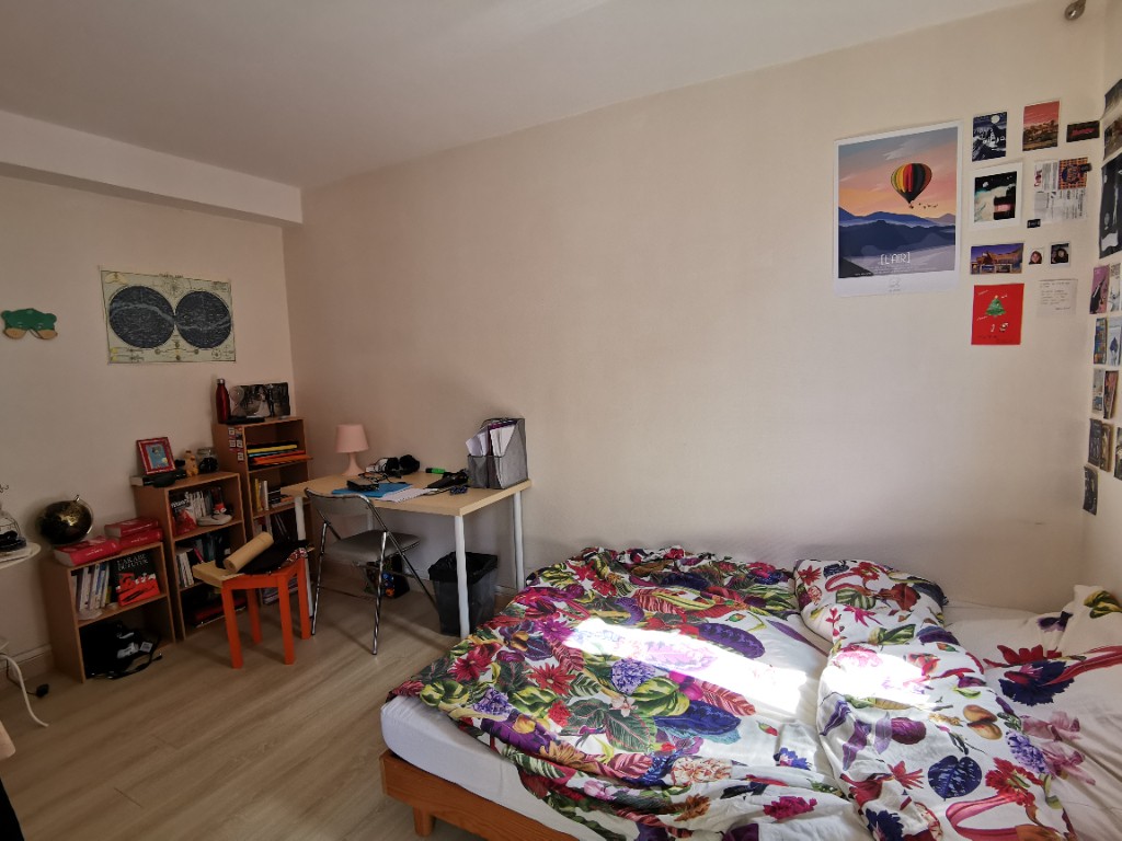 Vente Appartement à Rennes 3 pièces