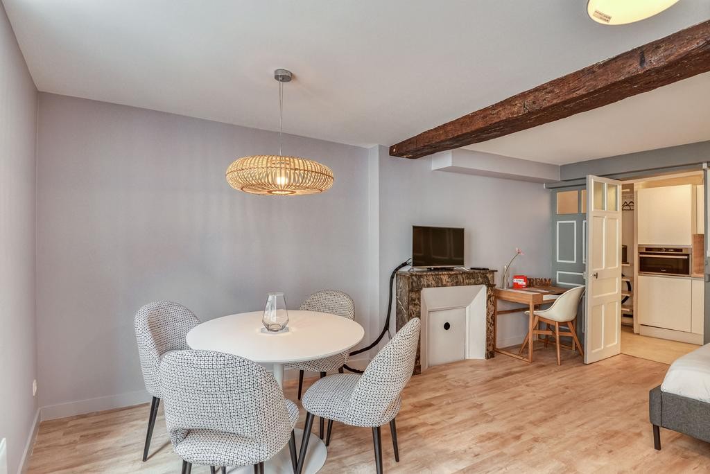 Vente Appartement à Rennes 2 pièces