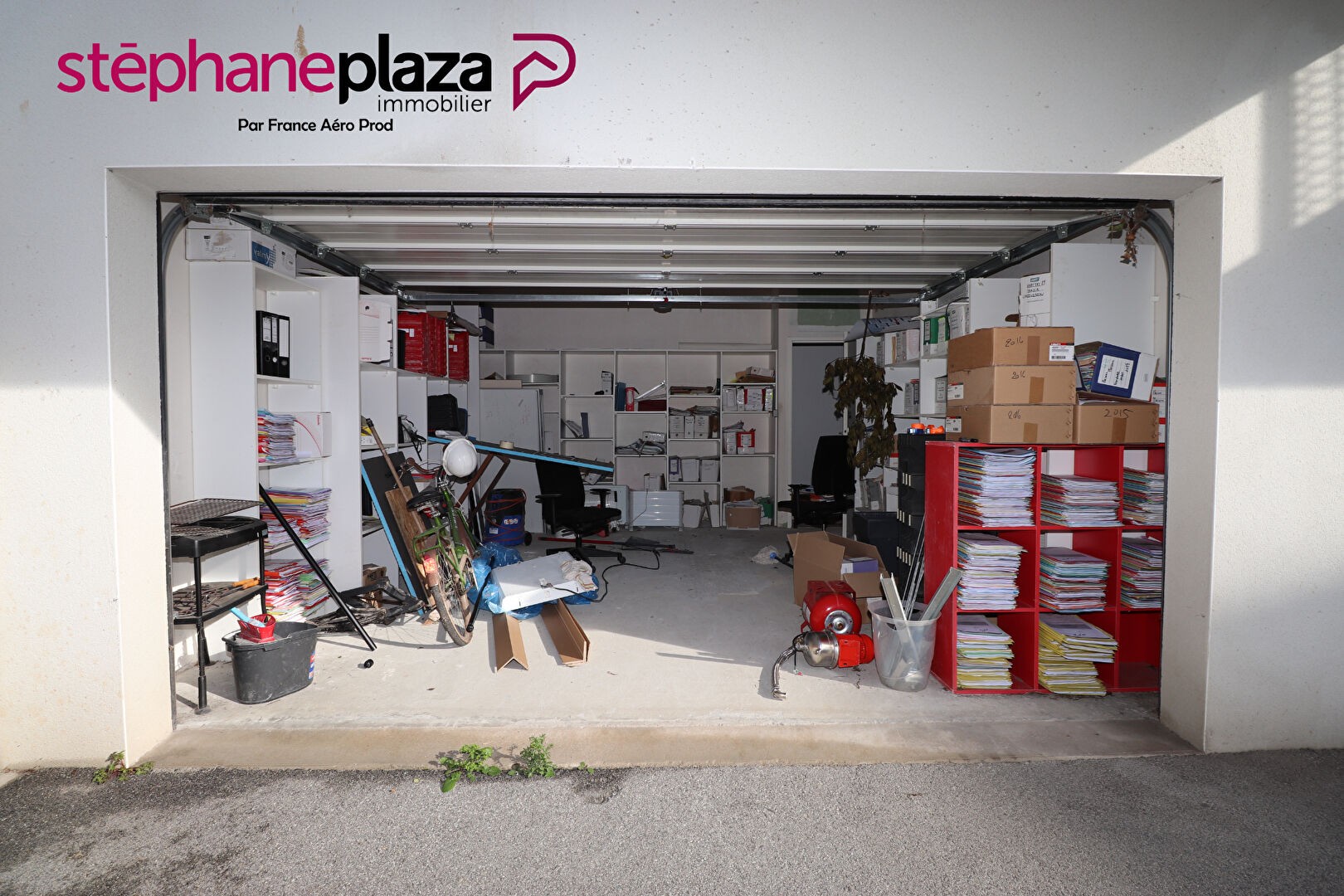 Vente Garage / Parking à Brest 4 pièces