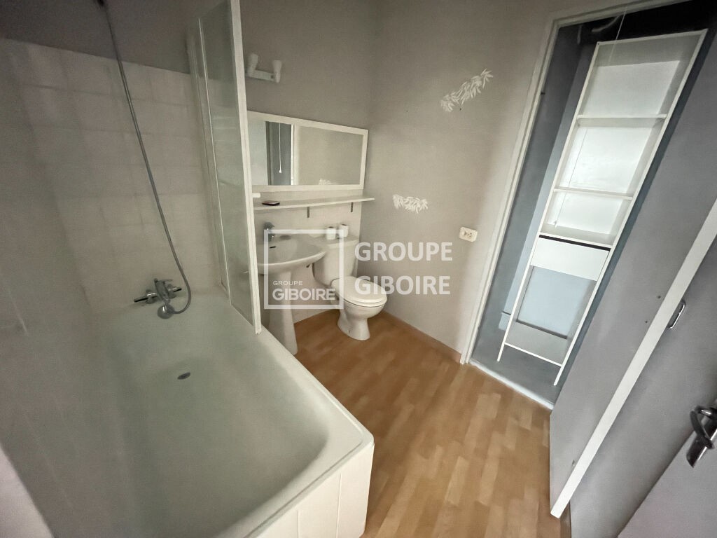 Vente Appartement à Rennes 2 pièces