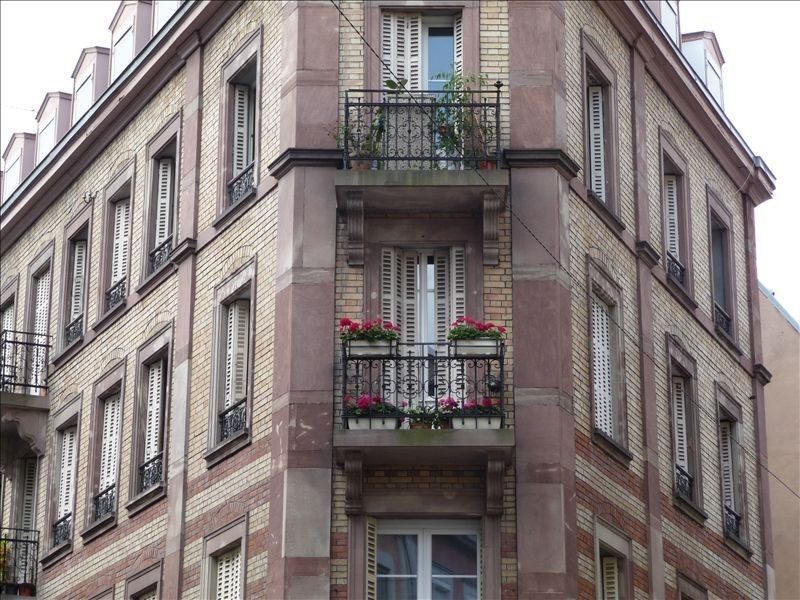 Location Appartement à Strasbourg 3 pièces