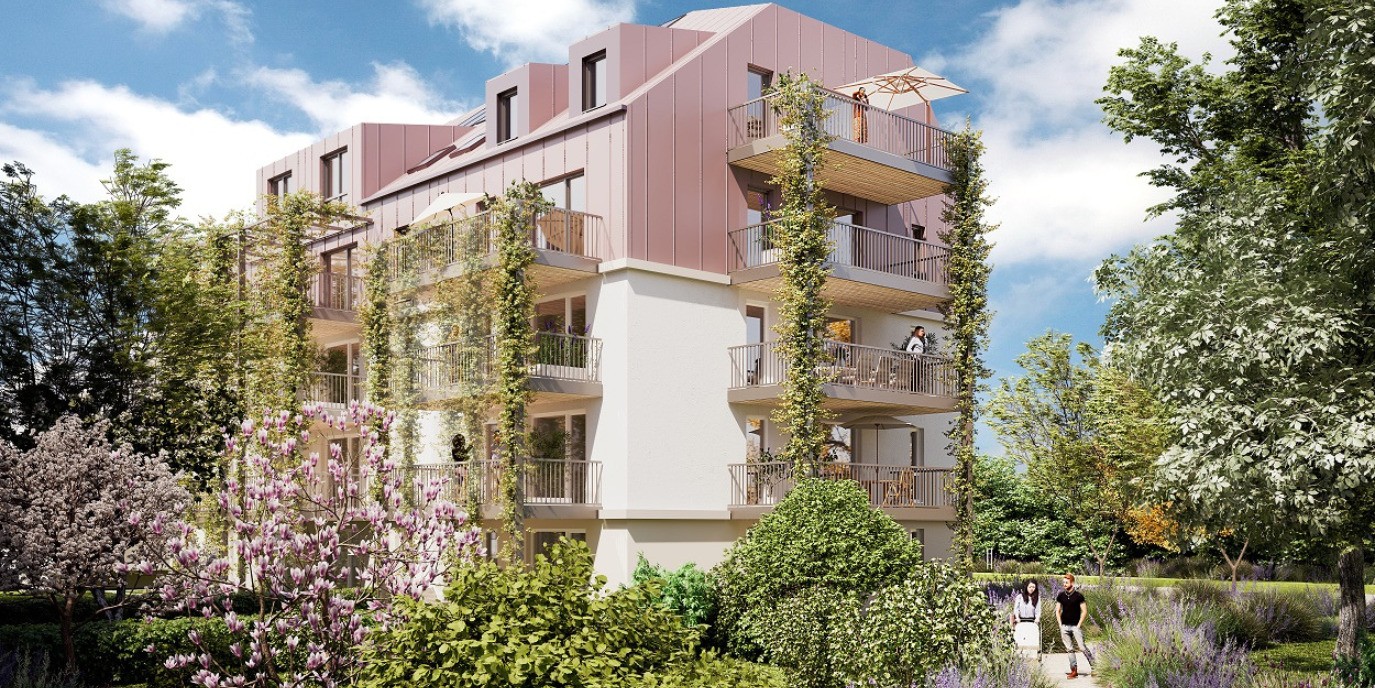 Neuf Appartement à Strasbourg 4 pièces