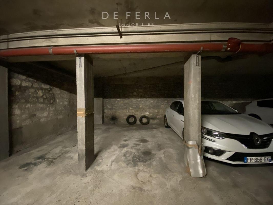 Vente Garage / Parking à Paris Observatoire 14e arrondissement 1 pièce