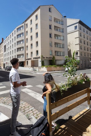 Location Appartement à Lyon 2 pièces