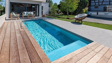 Quelle plus-value une piscine apporte à une maison ?