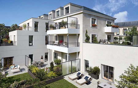 Les prix du neuf en forte augmentation sur le marché immobilier français