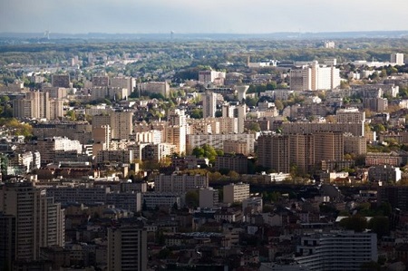 Immobilier : des évolutions conséquentes pour la banlieue parisienne