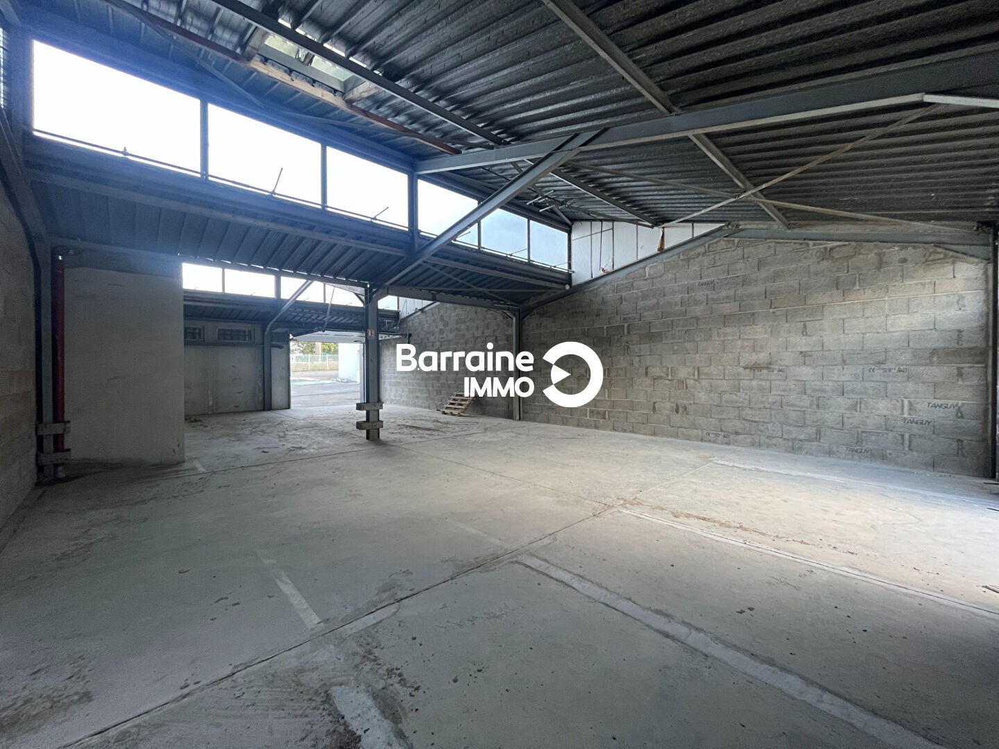 Location Garage / Parking à Brest 1 pièce