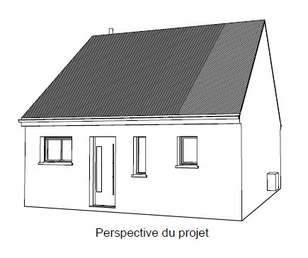 Construction Maison à Saint-Mars-du-Désert 2 pièces