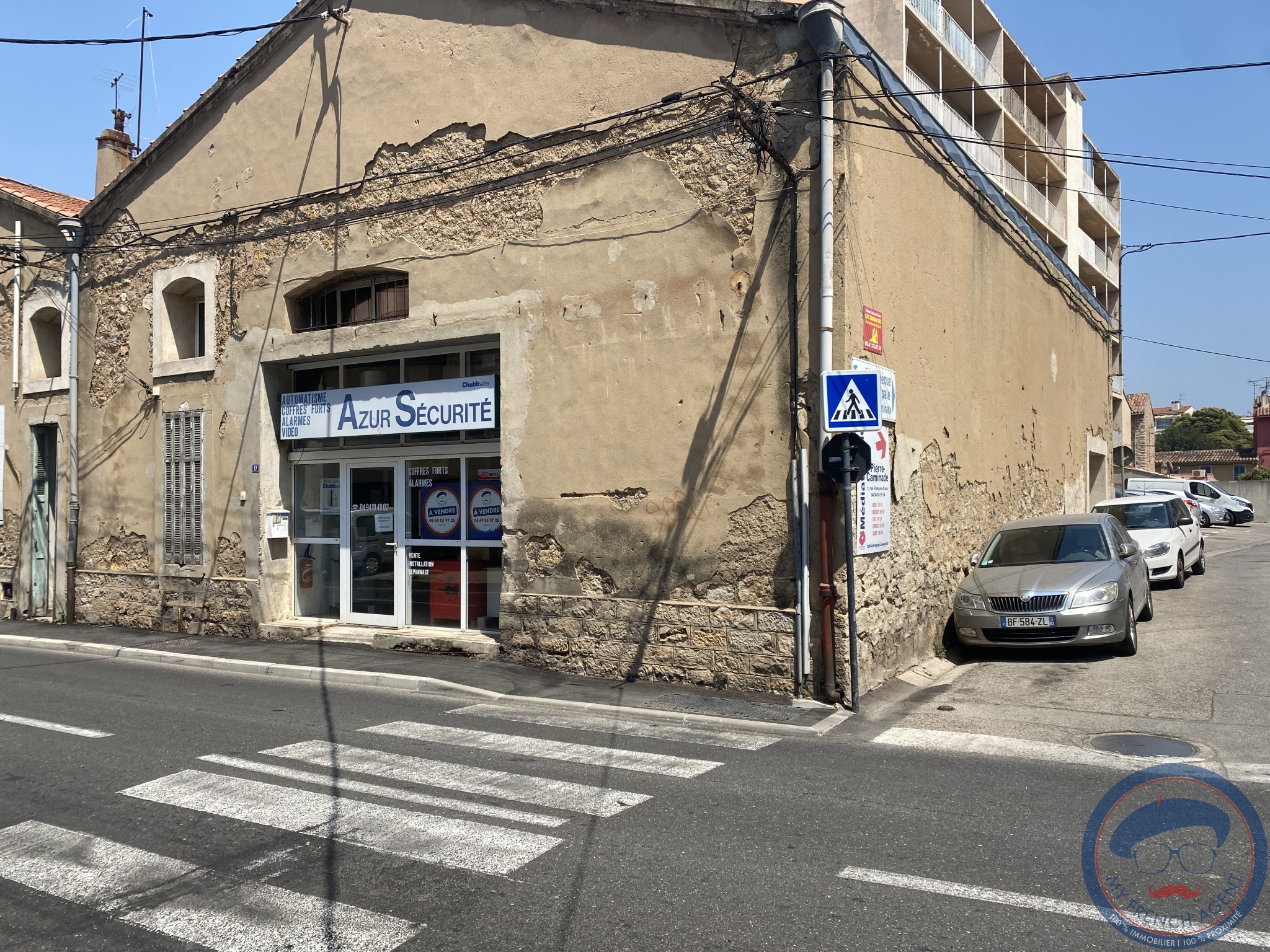 Vente Bureau / Commerce à la Seyne-sur-Mer 4 pièces