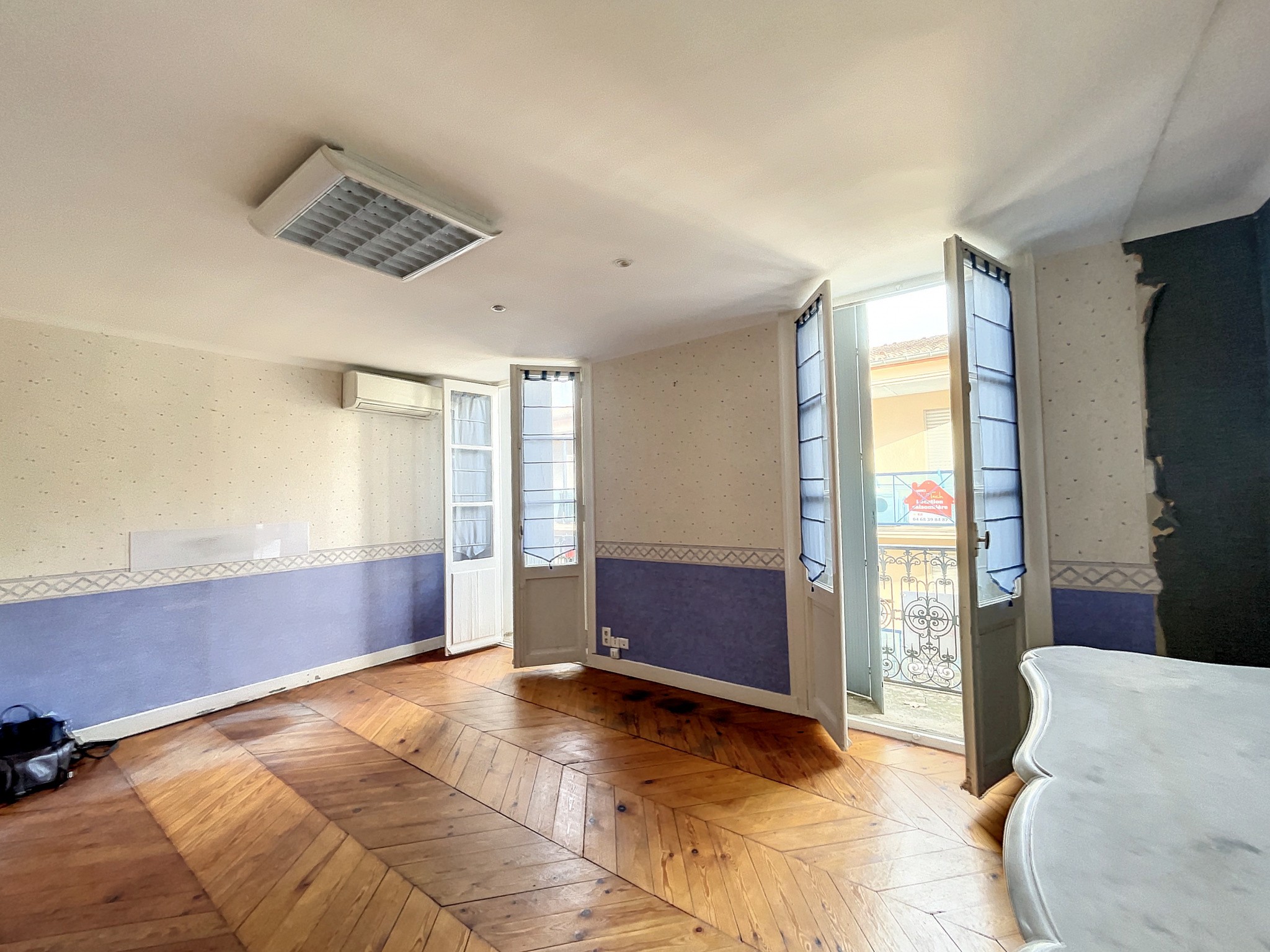Vente Appartement à Amélie-les-Bains-Palalda 7 pièces