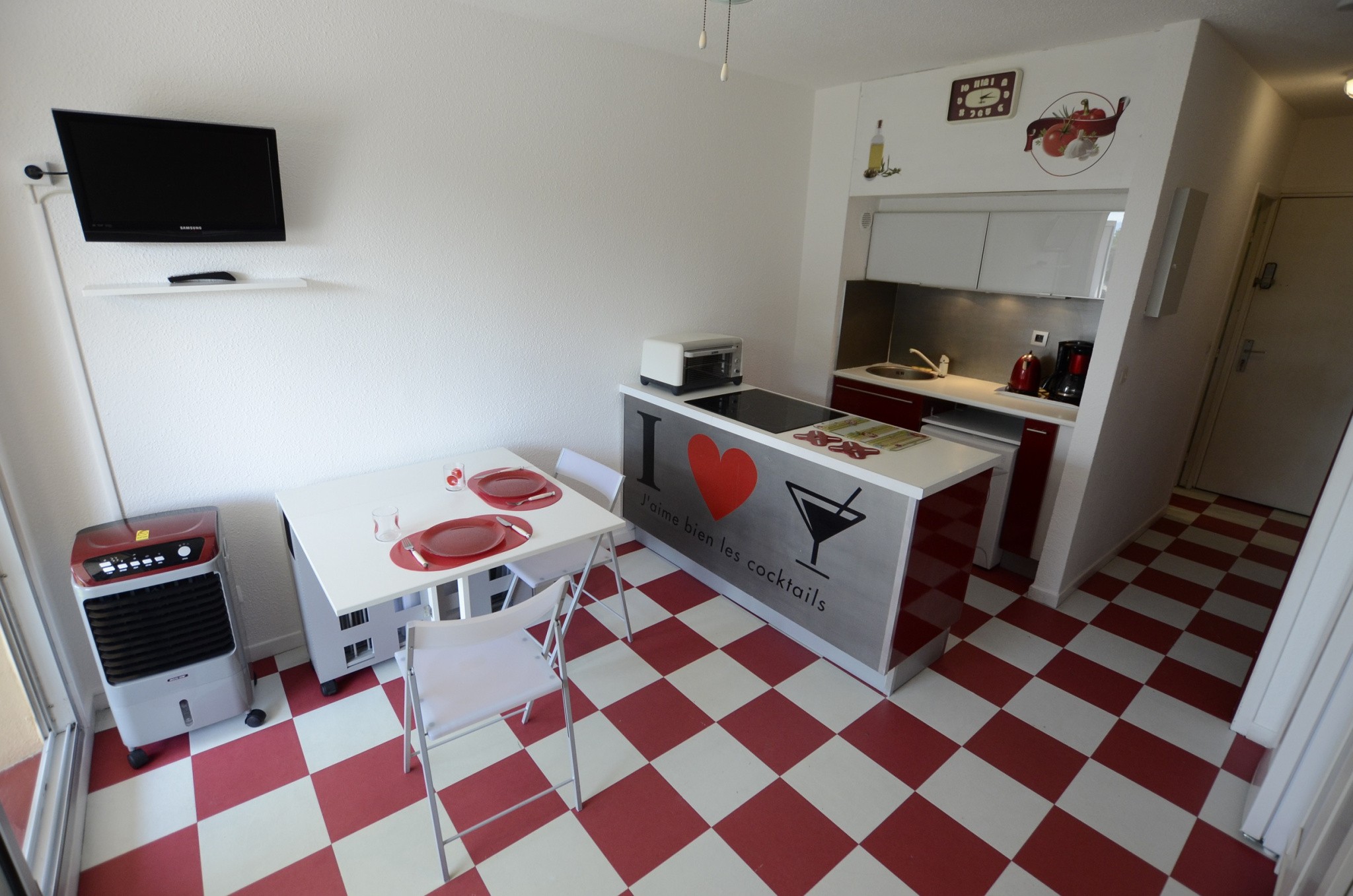 Vente Appartement à Canet-en-Roussillon 1 pièce