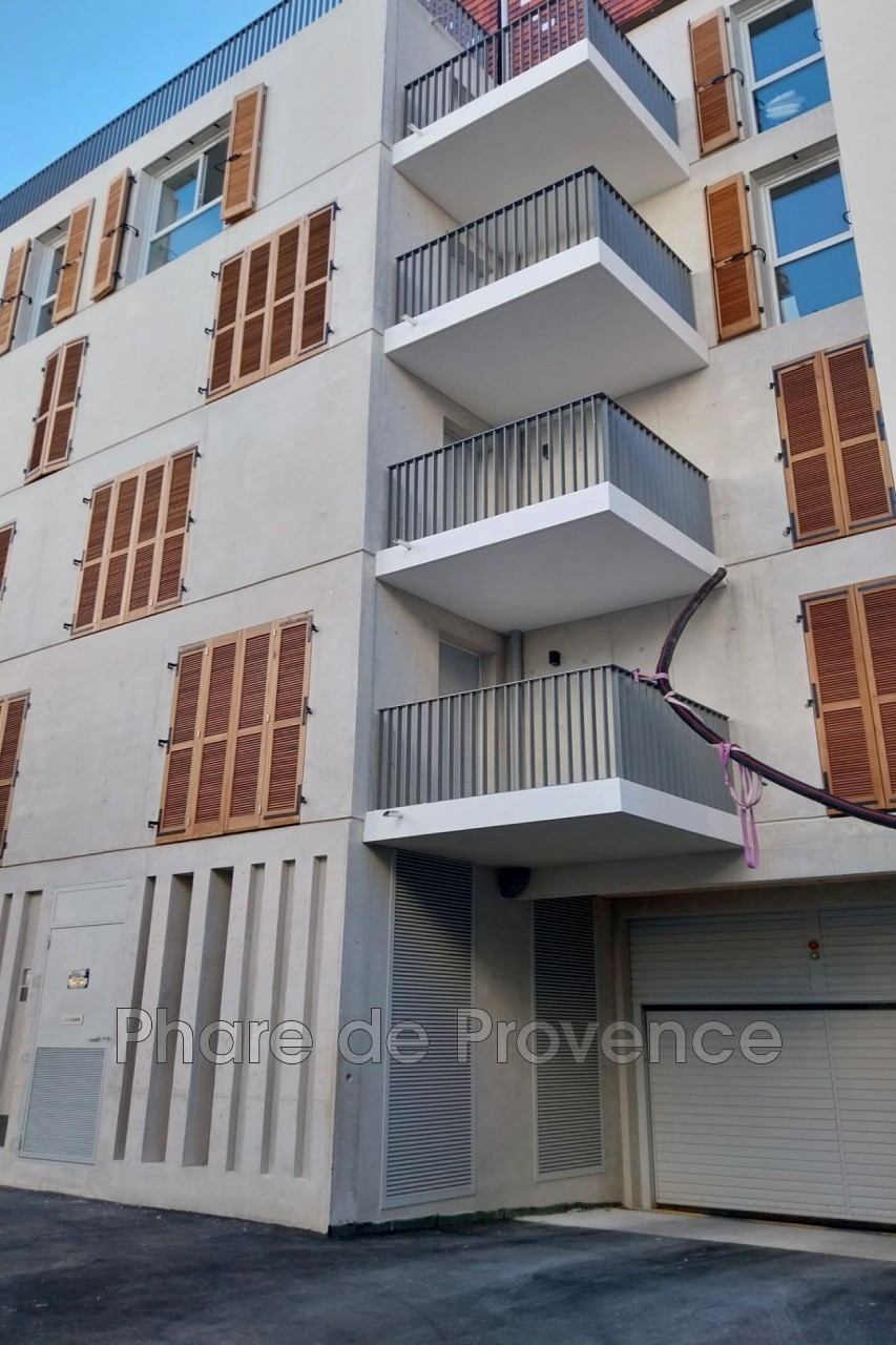 Location Garage / Parking à Marseille 2e arrondissement 0 pièce
