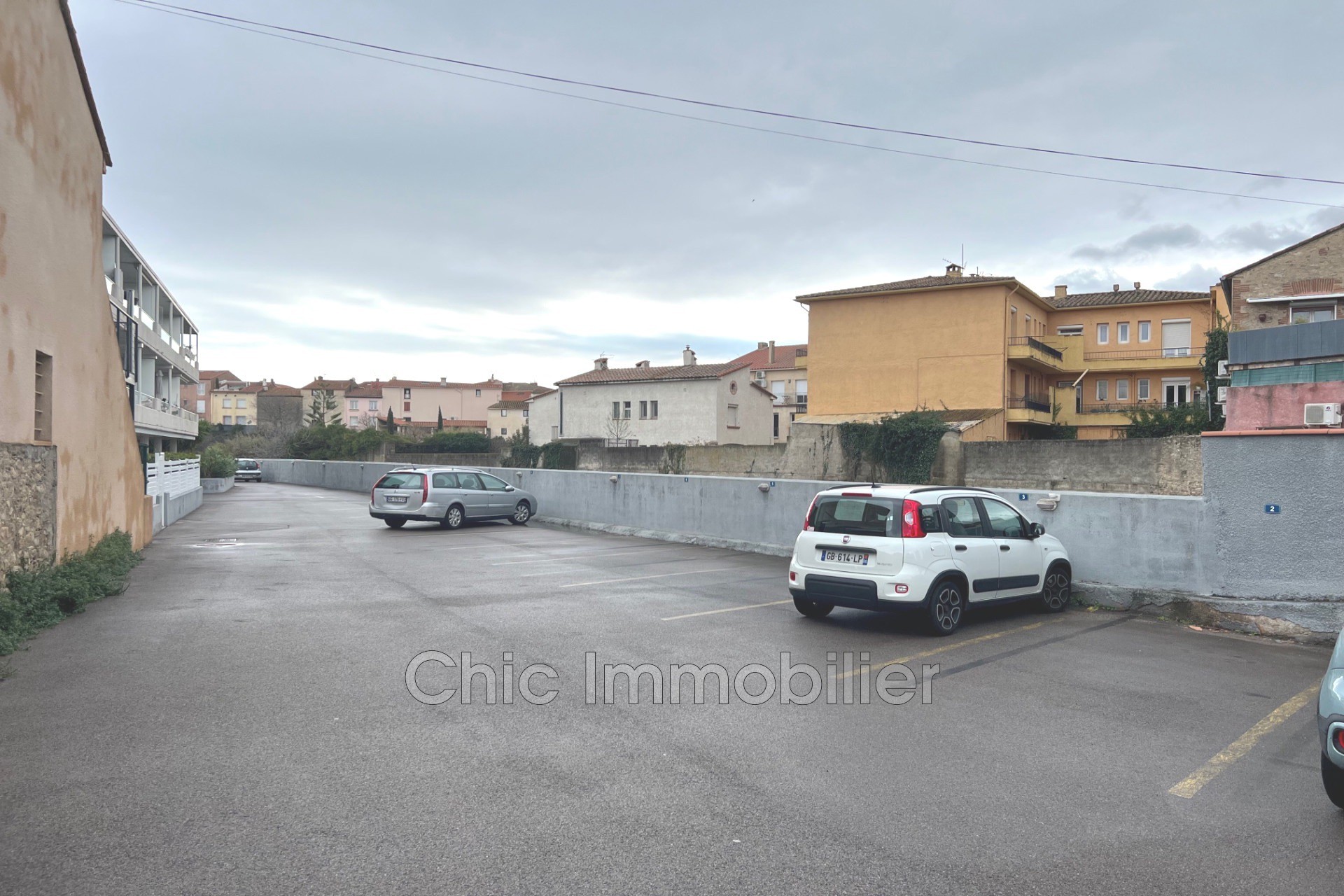 Vente Garage / Parking à Argelès-sur-Mer 0 pièce