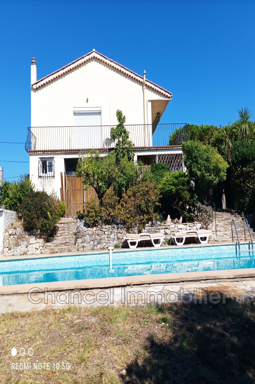 Vente Maison à Antibes 5 pièces