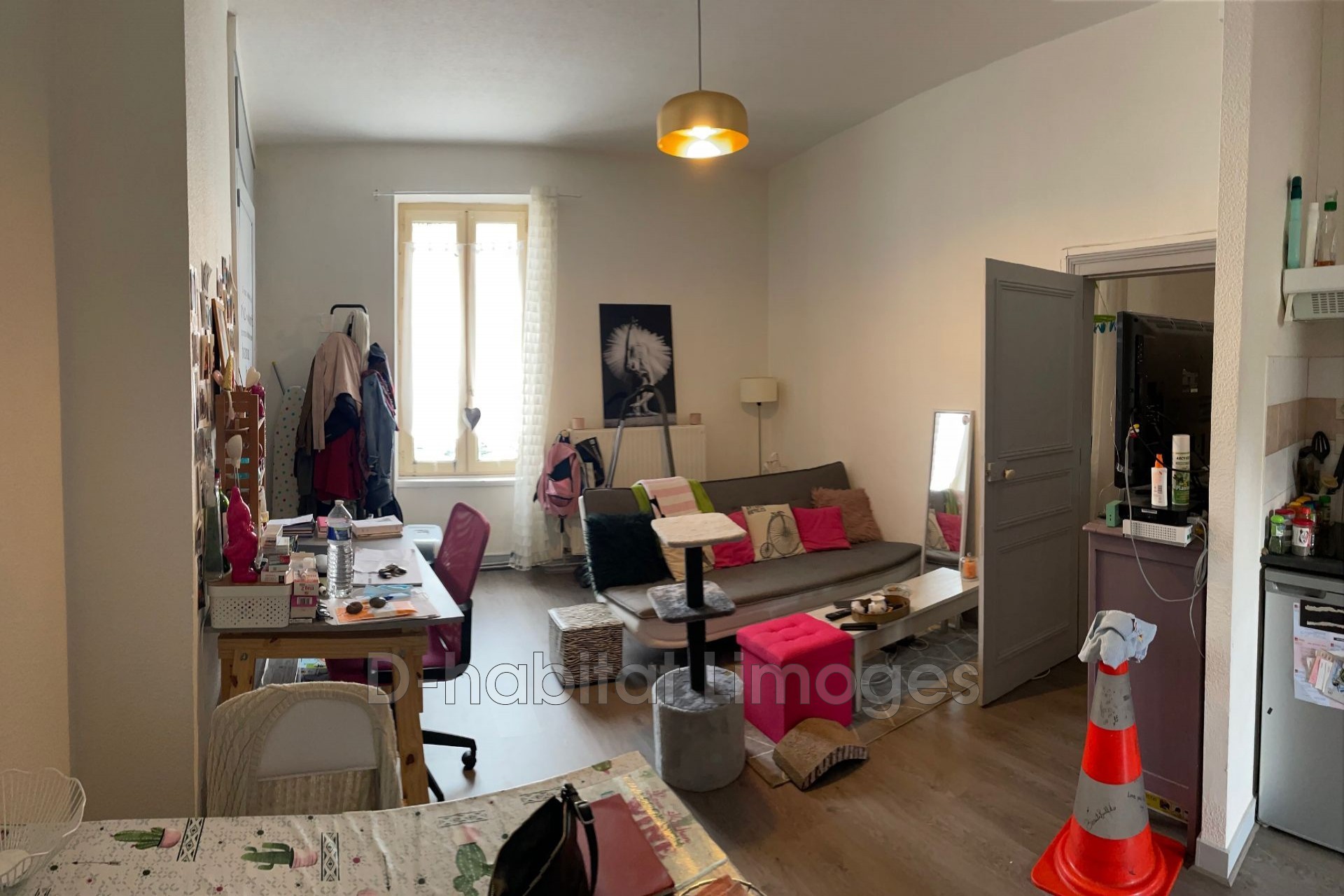 Location Appartement à Limoges 0 pièce