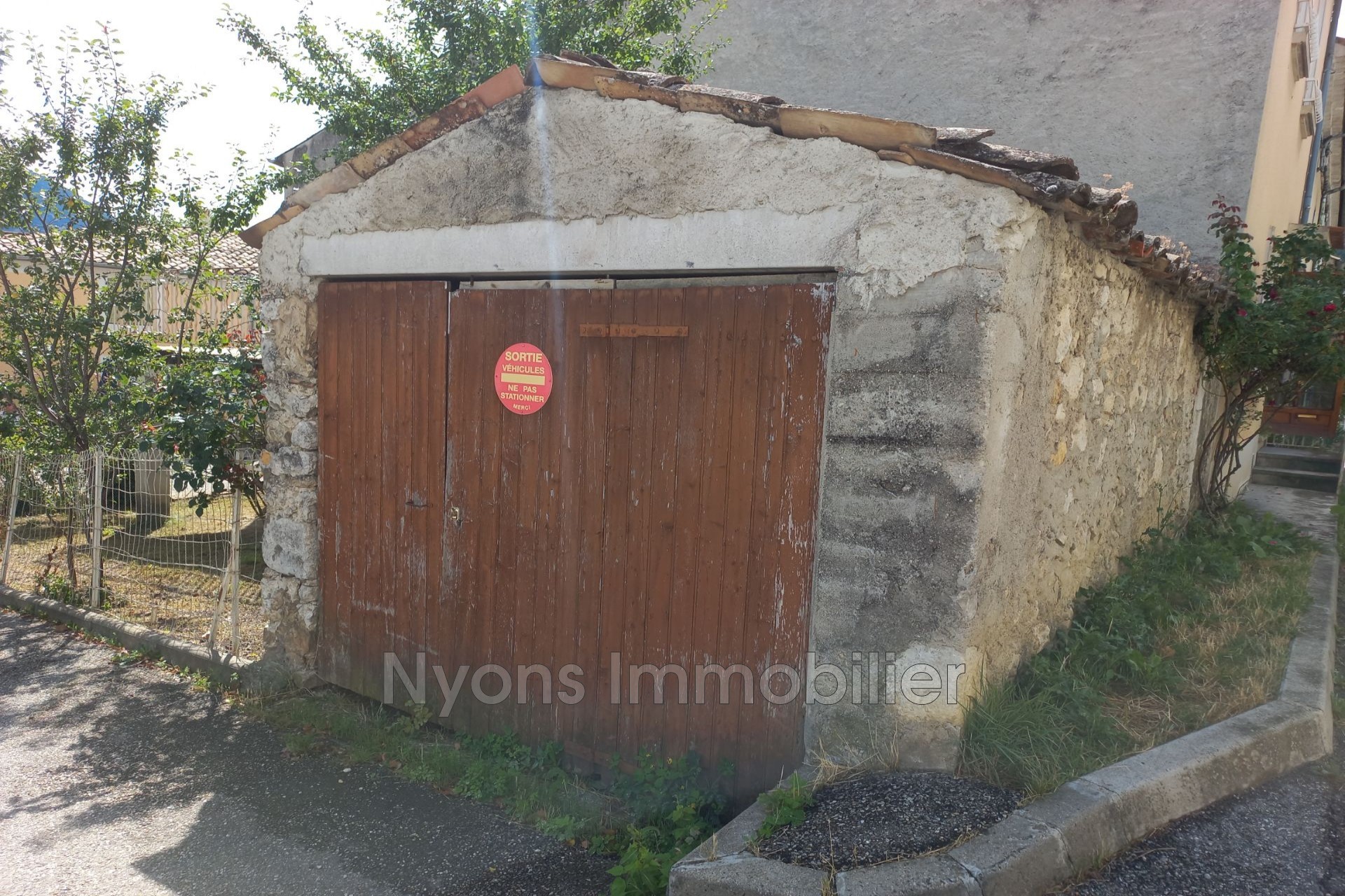 Vente Maison à la Motte-Chalancon 4 pièces