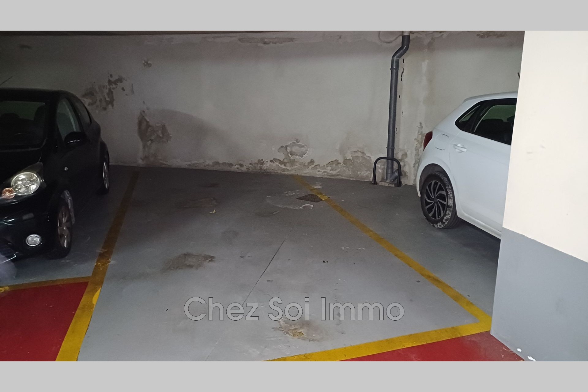 Location Garage / Parking à Nice 0 pièce