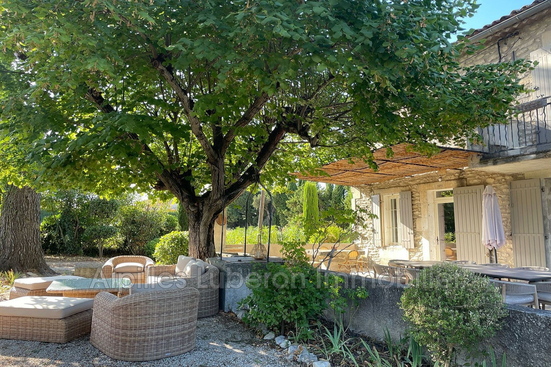 Location Maison à Saint-Rémy-de-Provence 7 pièces