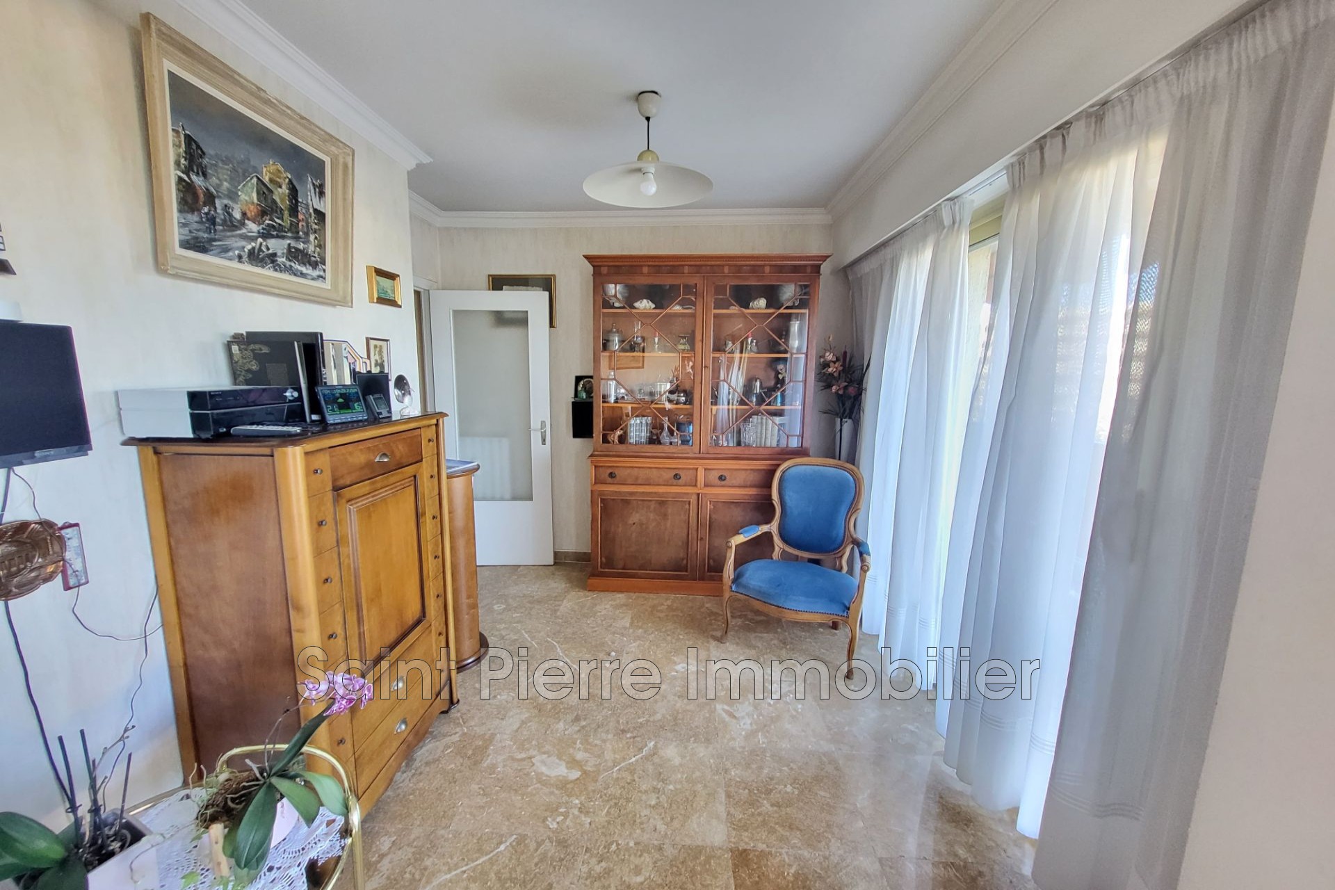 Vente Appartement à Cagnes-sur-Mer 5 pièces