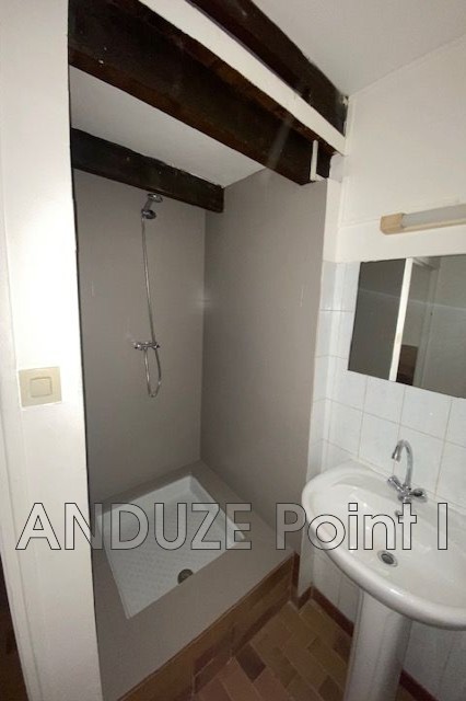 Location Appartement à Anduze 3 pièces