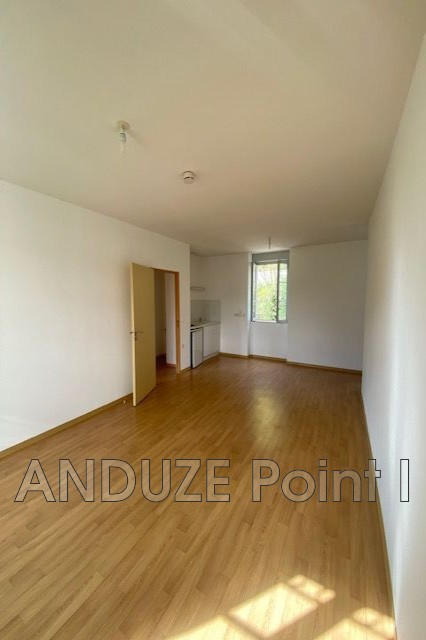 Location Appartement à Anduze 2 pièces