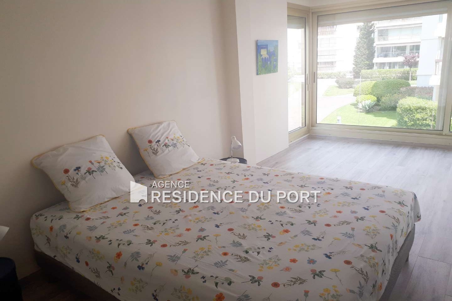 Location Appartement à Mandelieu-la-Napoule 1 pièce