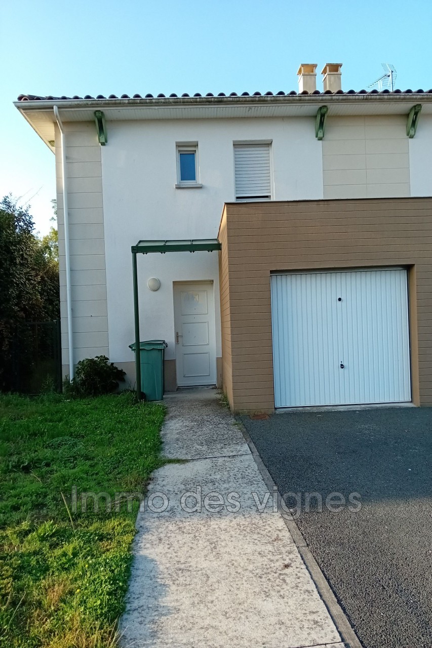 Vente Maison à Ambarès-et-Lagrave 4 pièces