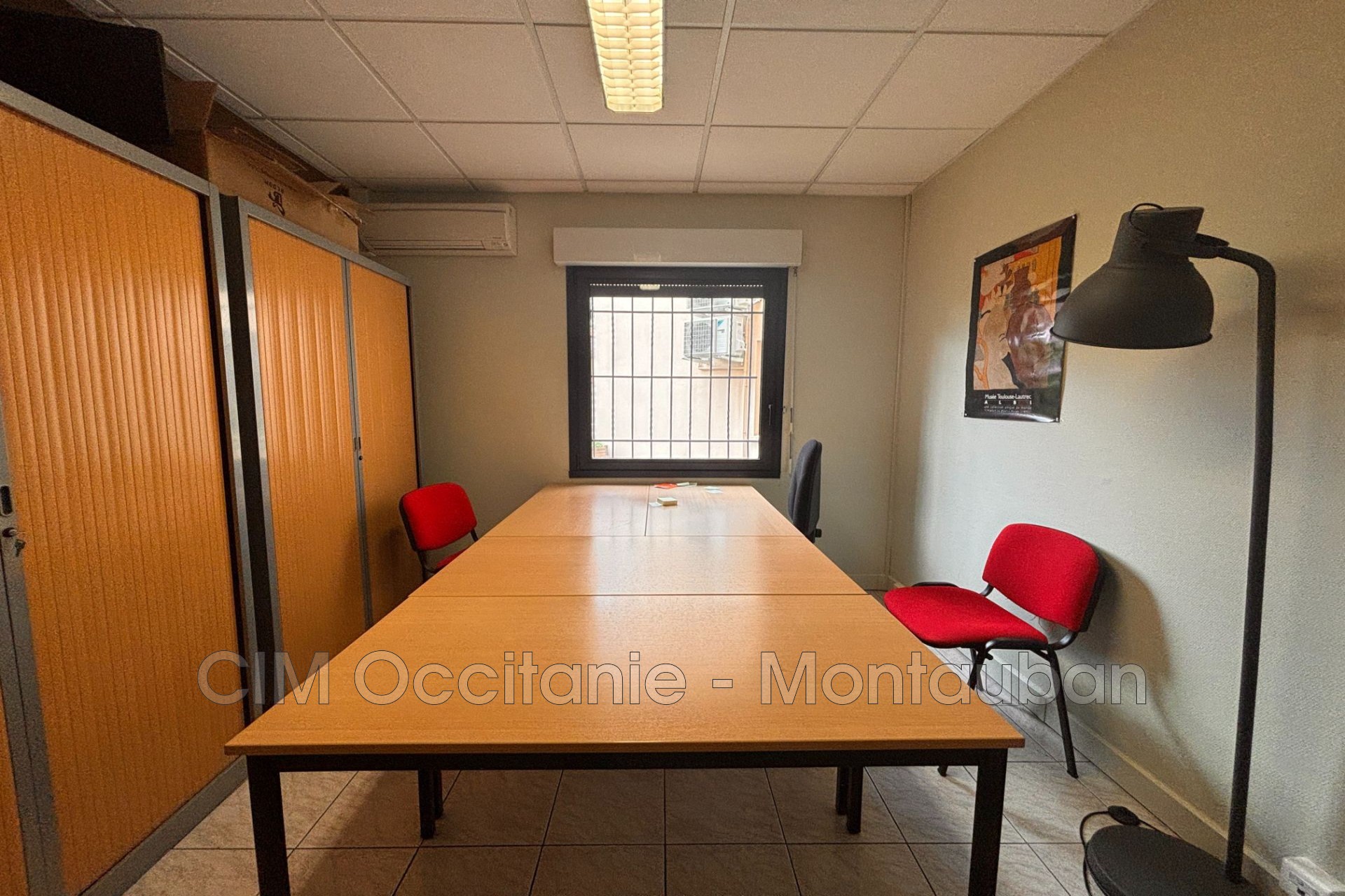 Location Bureau / Commerce à Montauban 0 pièce