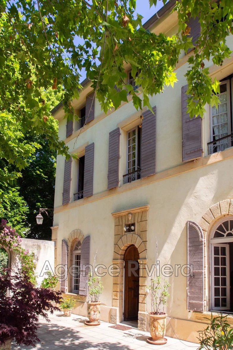 Vente Maison à Aix-en-Provence 12 pièces