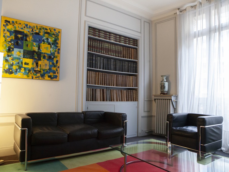 Vente Appartement à Paris Passy 16e arrondissement 13 pièces