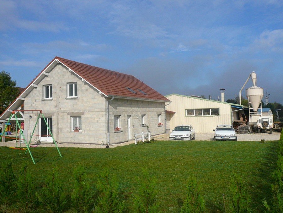 Vente Maison à l'Isle-sur-le-Doubs 13 pièces