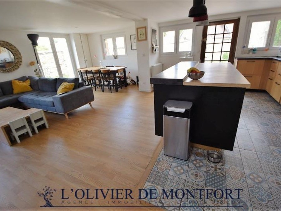 Vente Maison à Montfort-l'Amaury 4 pièces