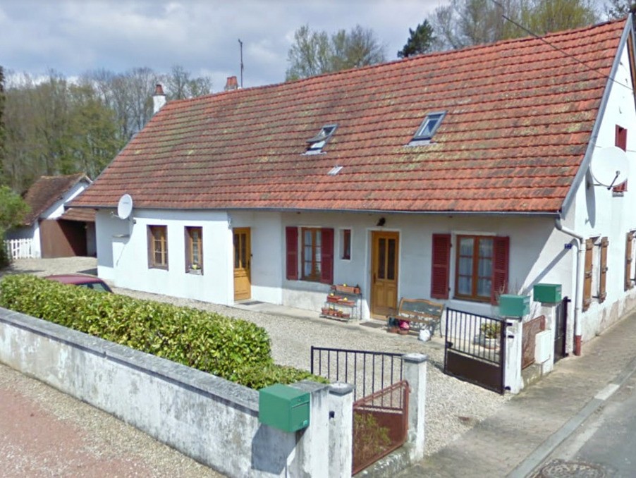 Vente Maison à Pierre-de-Bresse 8 pièces