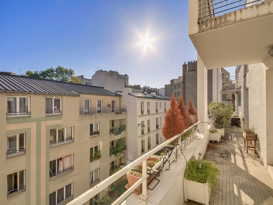 Vente Appartement à Paris Popincourt 11e arrondissement 6 pièces