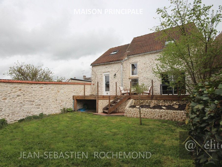 Vente Maison à Bleury-Saint-Symphorien 11 pièces