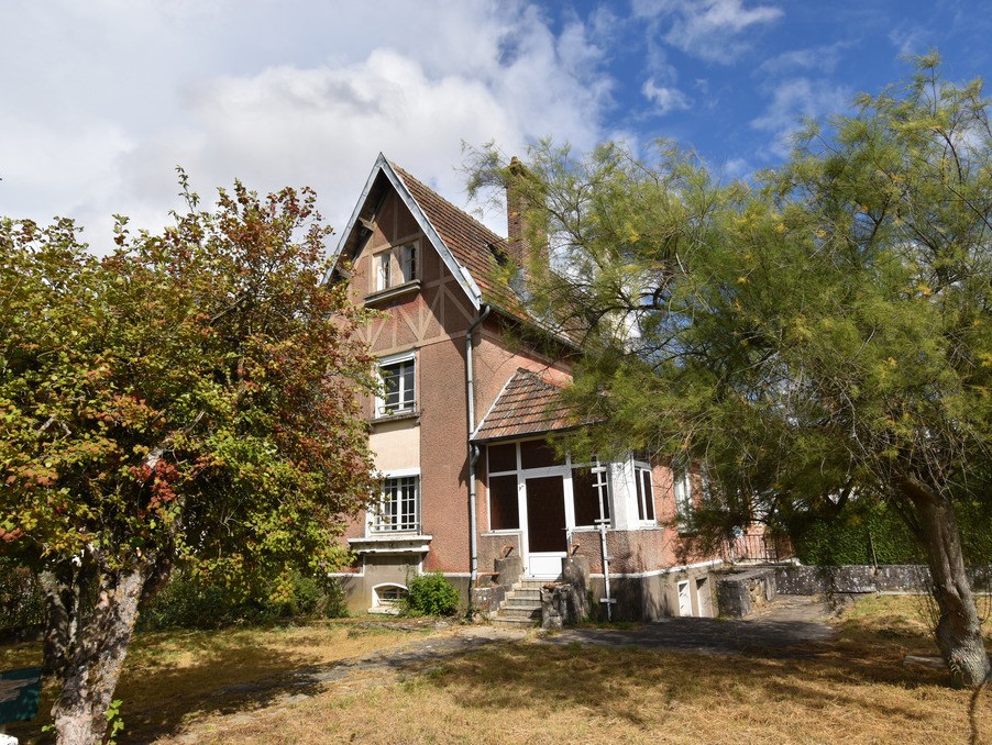 Vente Maison à Saint-Jean-lès-Longuyon 4 pièces