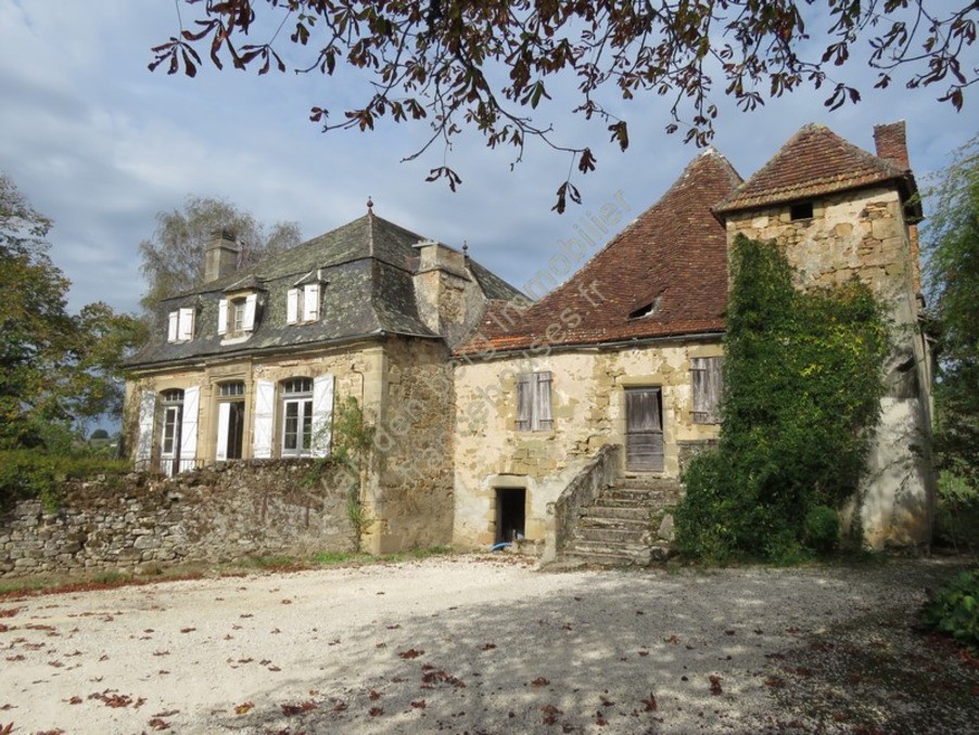 Vente Maison à Beaulieu-sur-Dordogne 12 pièces