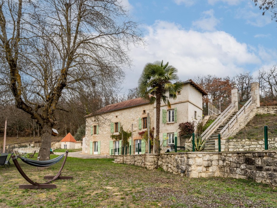 Vente Maison à Saint-Amans-de-Pellagal 9 pièces