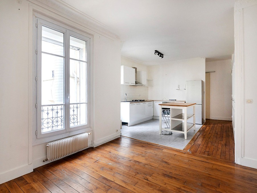 Vente Appartement à Paris Gobelins 13e arrondissement 2 pièces