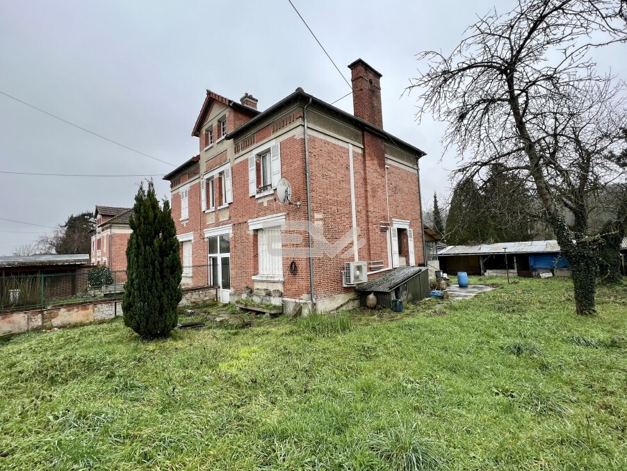 Vente Maison à Vailly-sur-Aisne 6 pièces