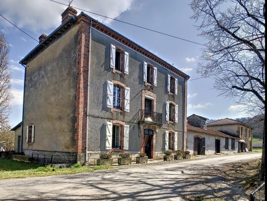 Vente Maison à Boulogne-sur-Gesse 11 pièces