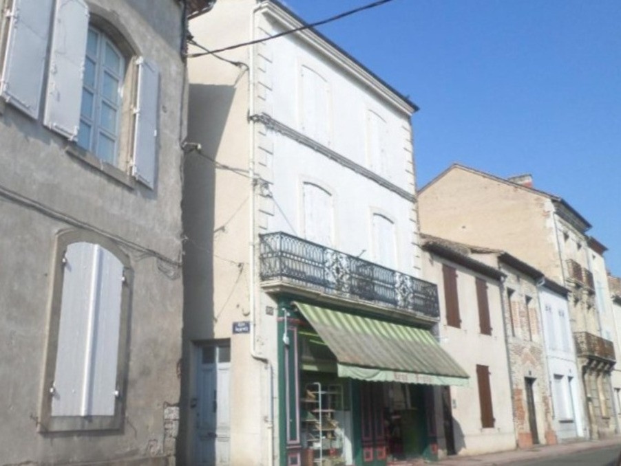 Vente Bureau / Commerce à Sainte-Colombe-de-Villeneuve 8 pièces