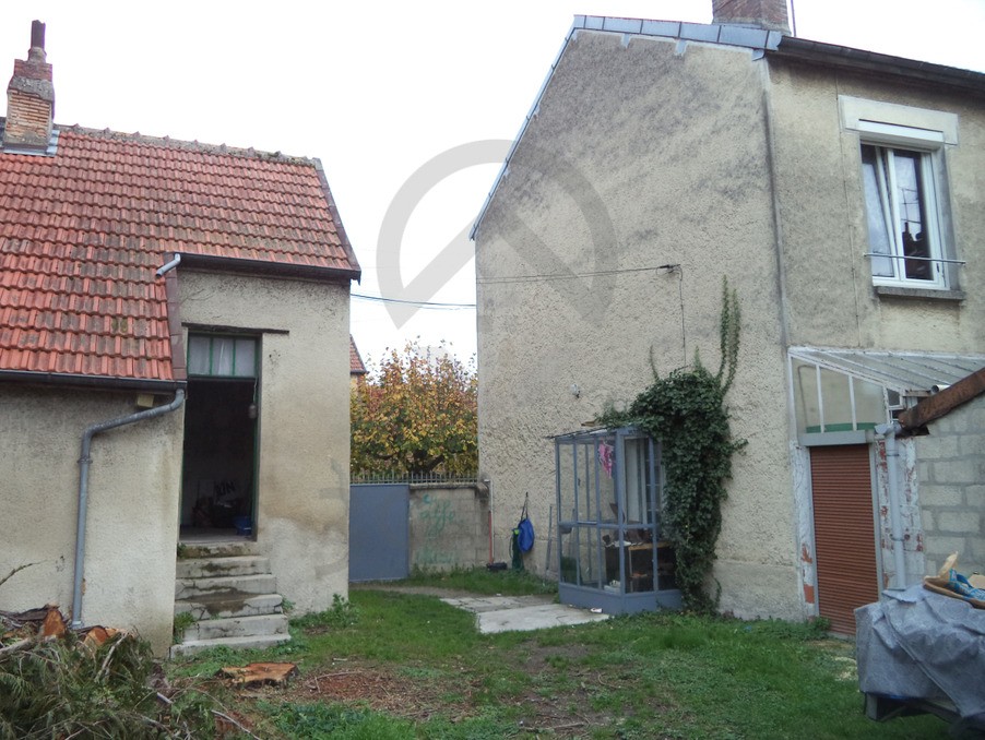 Vente Maison à Romilly-sur-Seine 3 pièces