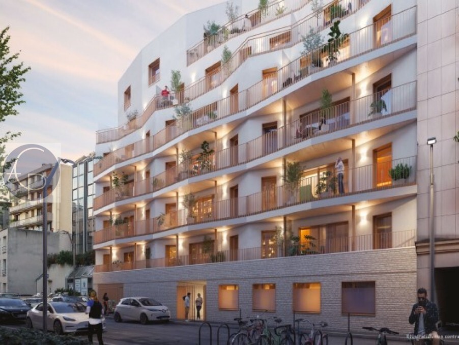 Vente Appartement à Boulogne-Billancourt 4 pièces
