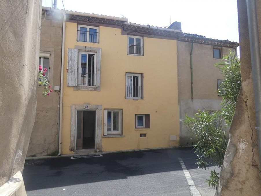 Vente Maison à Cazouls-lès-Béziers 3 pièces